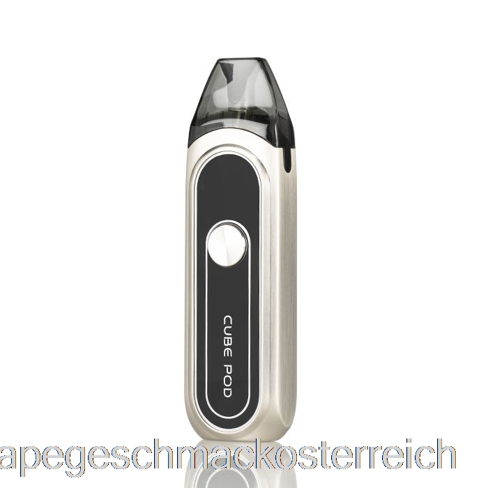 Obs Cube 13w Pod System Silber Vape Geschmack